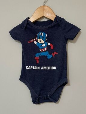 Marvel Onesie